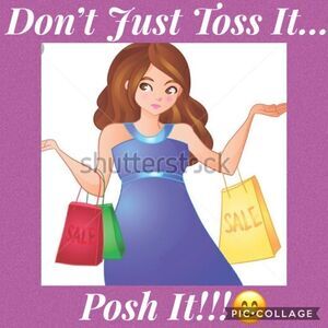 POSH IT!  